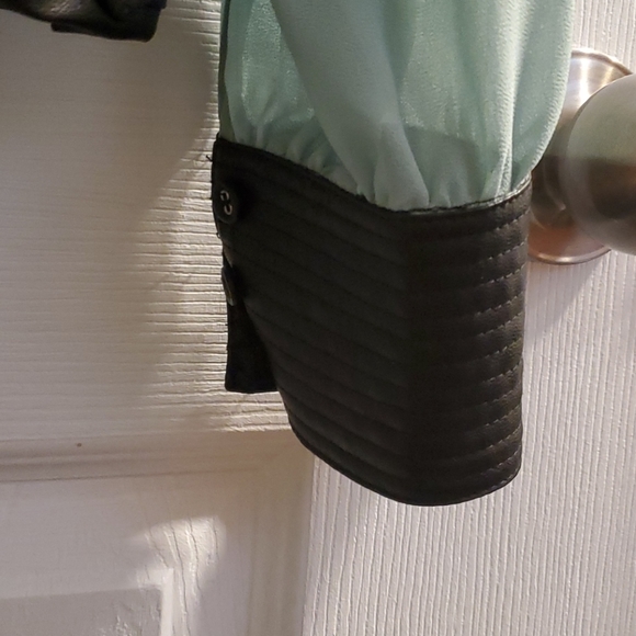 Sheer Blouse - Picture 3 of 8